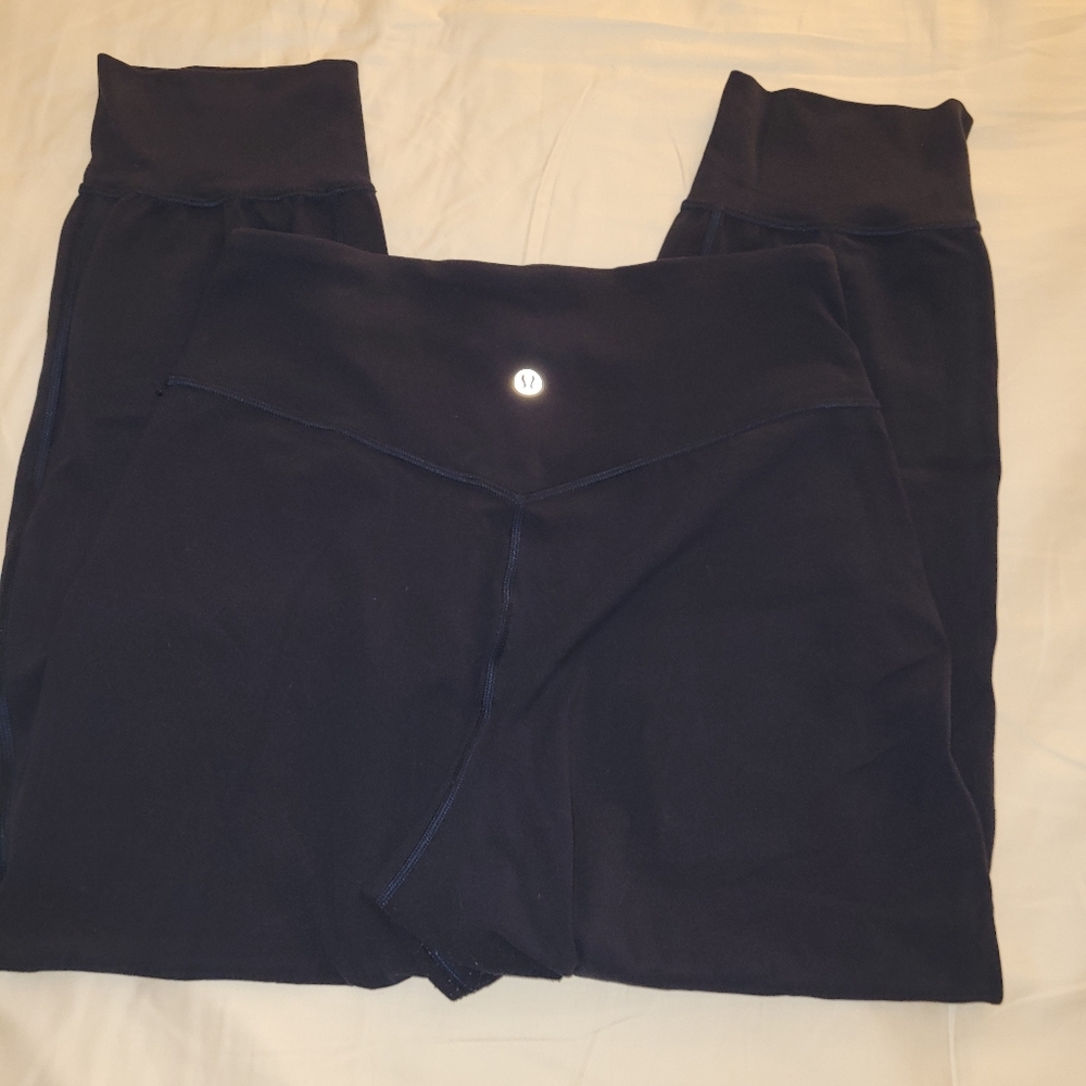 Lululemon Align jogger crop 23"